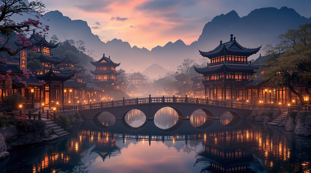 国产久久精品 - 古城探幽：千年历史的秘密 视频封面